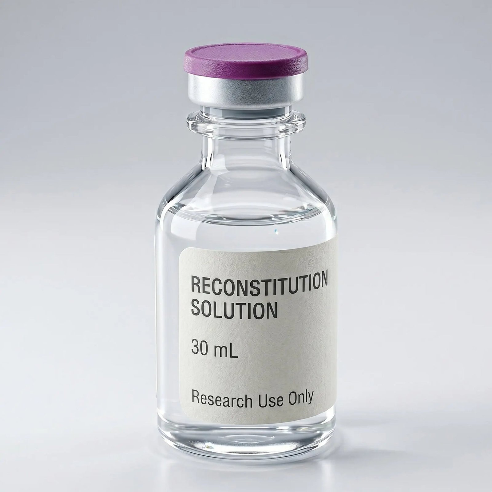 Reconstitution Solution Reconstitution Solution
