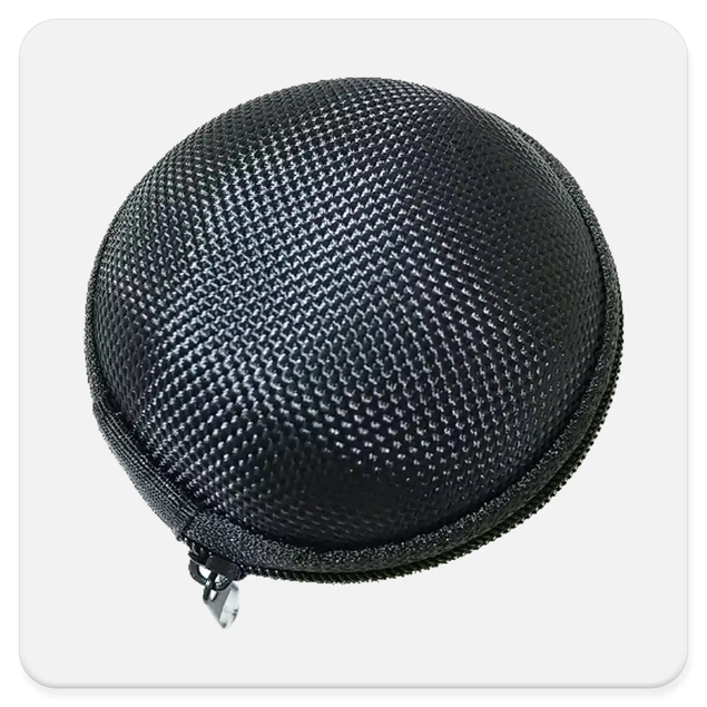 Padded Storage Case - 7 Slot