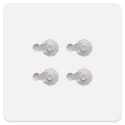 Sterile Vial Seals