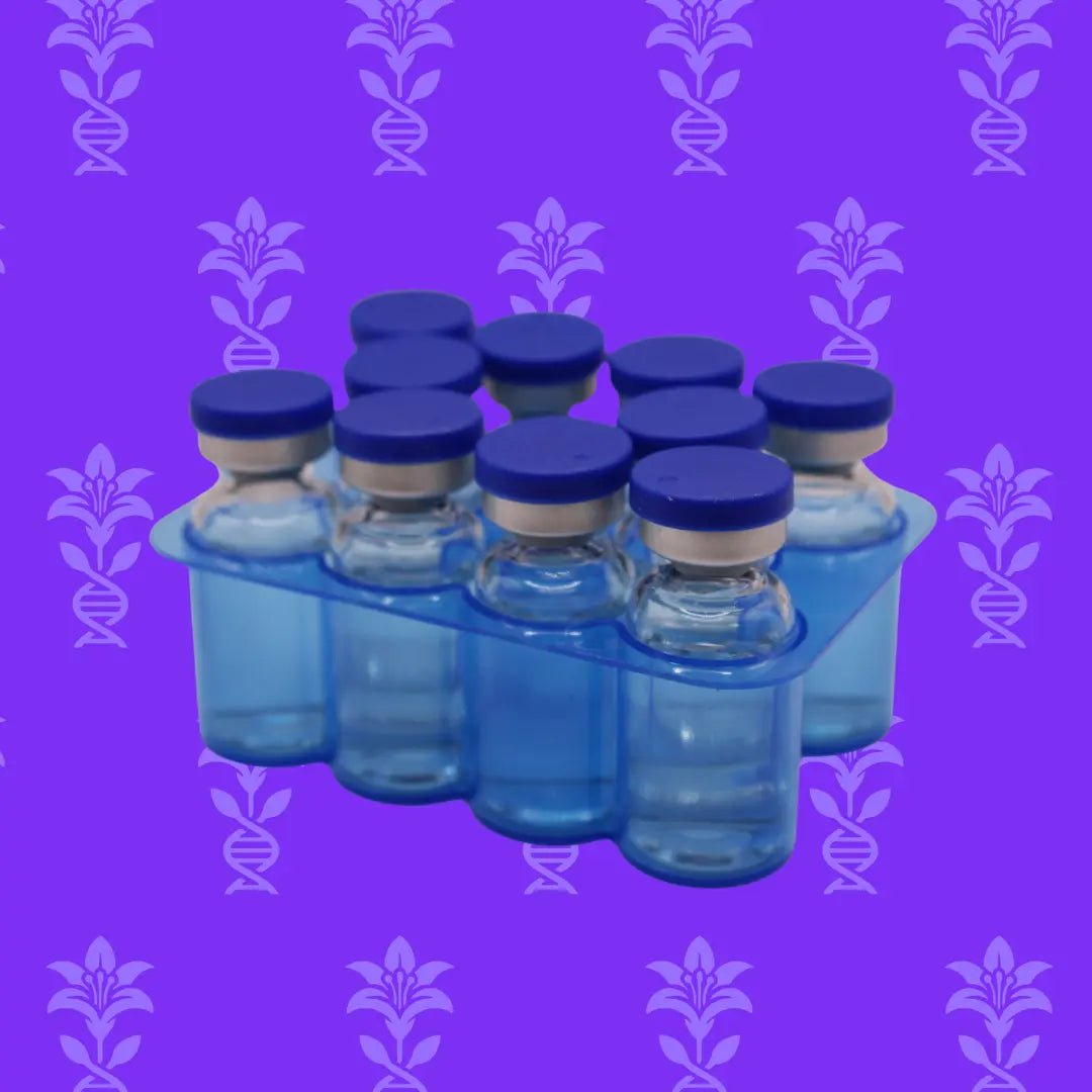 Blue Storage Box