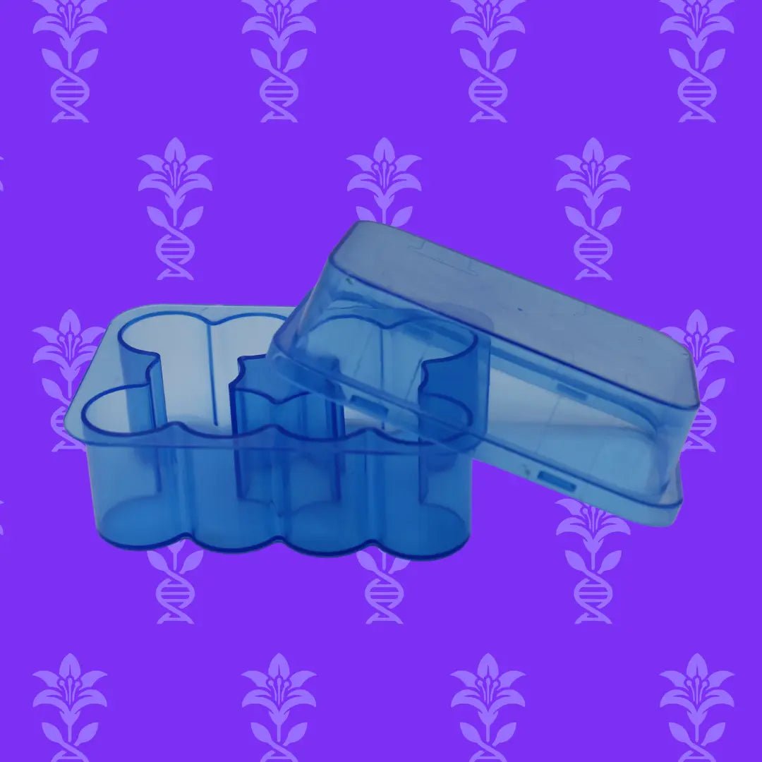 Blue Storage Box Blue Storage Box