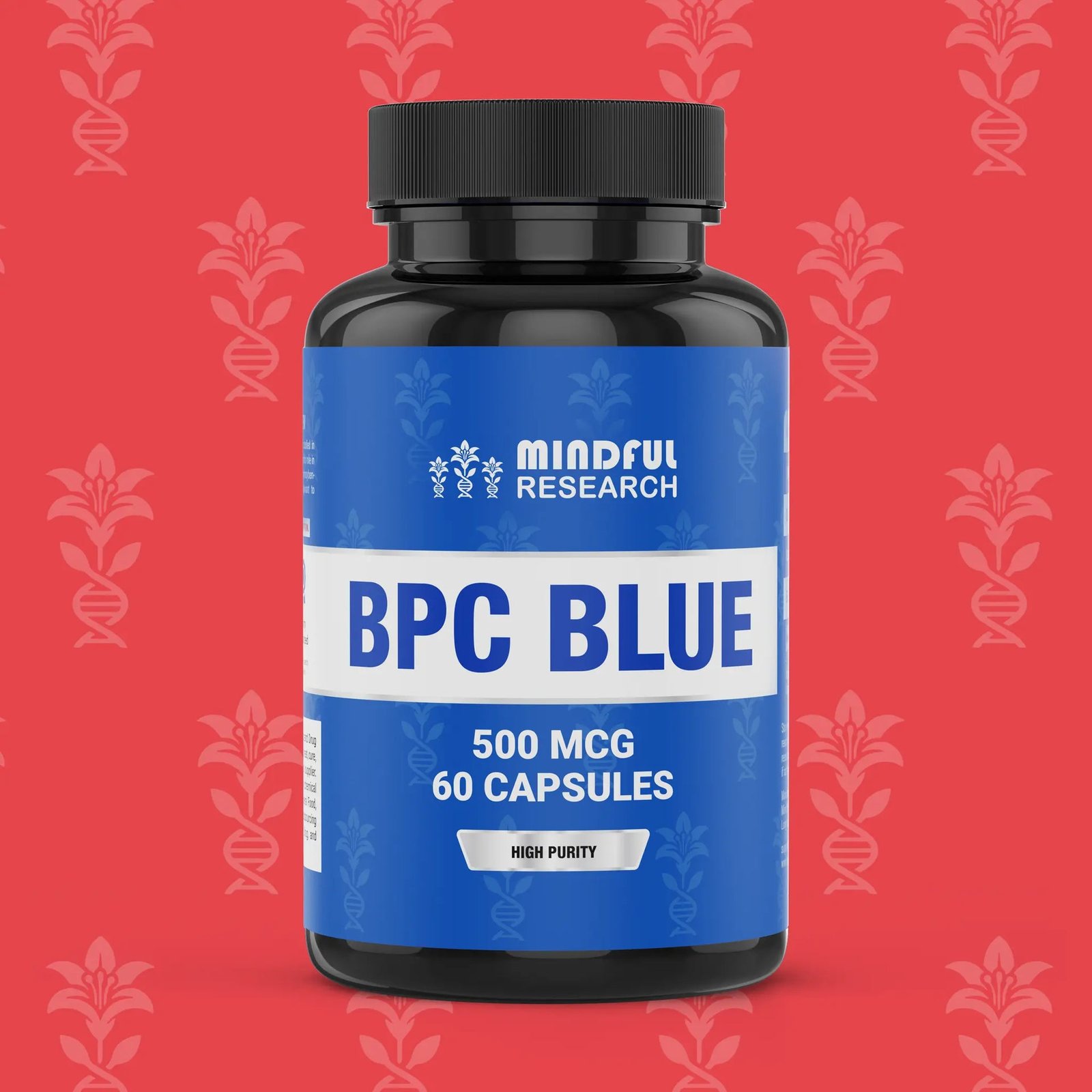 BPC-157 Encapsulated