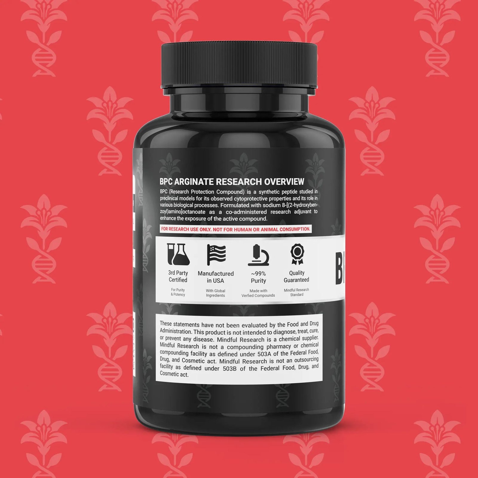 BPC-157 Encapsulated BPC-157 Encapsulated