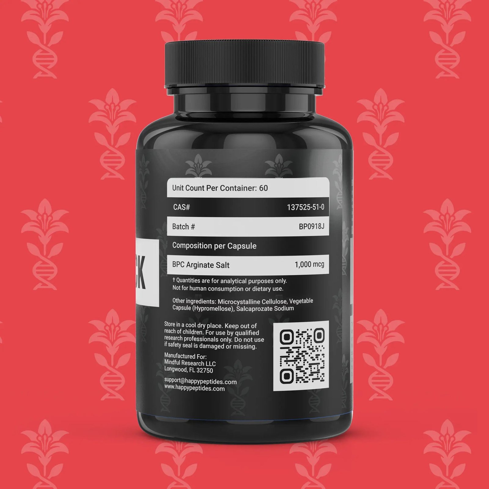 BPC-157 Encapsulated BPC-157 Encapsulated
