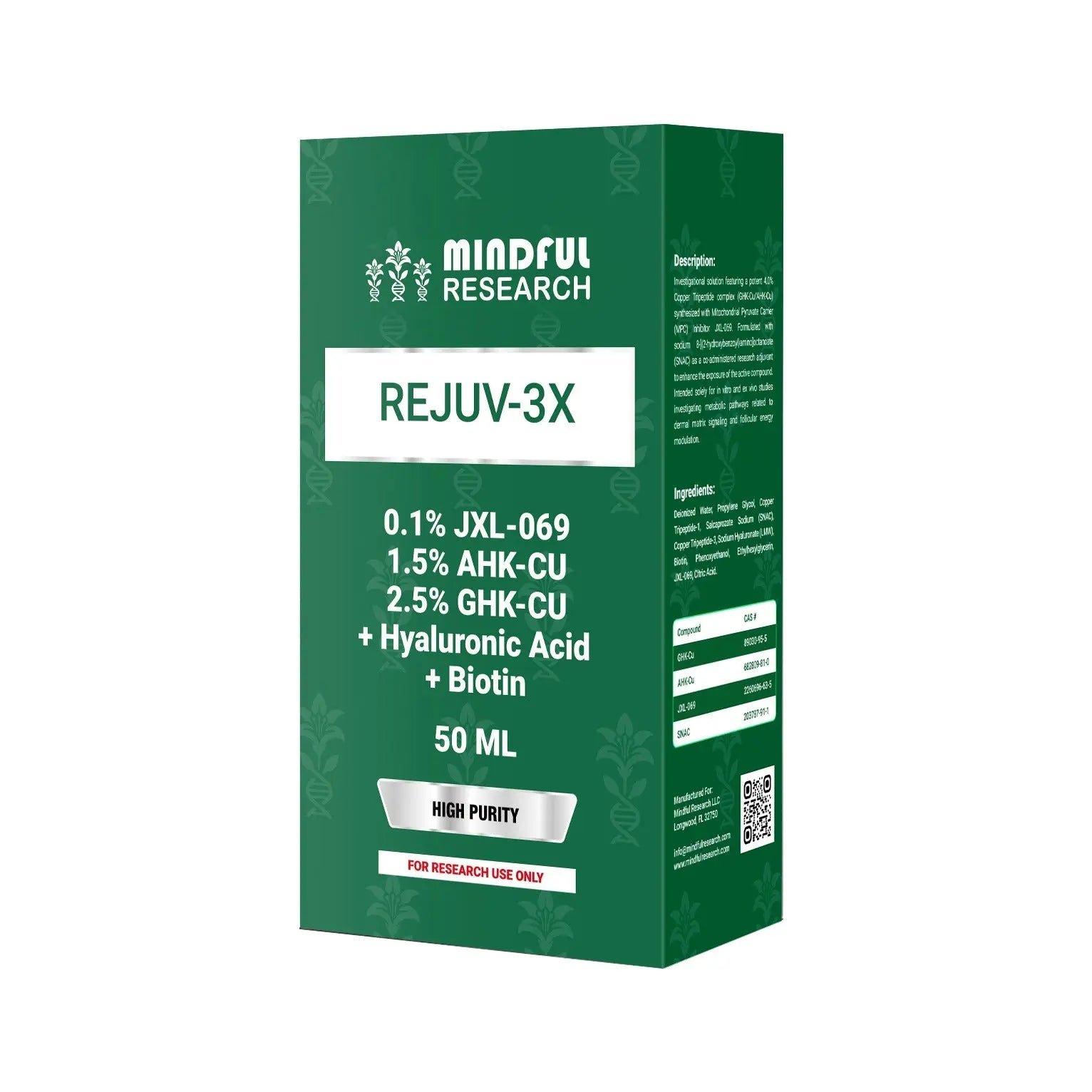REJUV-3X